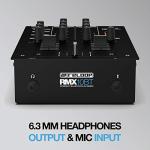 Reloop RMX-10BT Bluetooth 2-Channel DJ Mixer