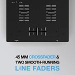 Reloop RMX-10BT Bluetooth 2-Channel DJ Mixer