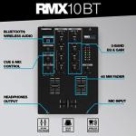 Reloop RMX-10BT Bluetooth 2-Channel DJ Mixer