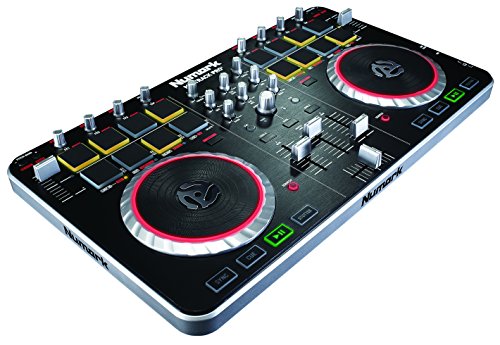 Numark Mixtrack Pro II 2-Channel DJ Controller