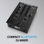 Reloop RMX-10BT Bluetooth 2-Channel DJ Mixer