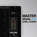 Reloop RMX-10BT Bluetooth 2-Channel DJ Mixer