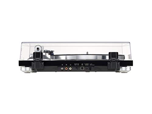 Teac TN-4D Direct-Drive USB Turntable - Black