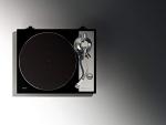 Teac TN-4D Direct-Drive USB Turntable - Black