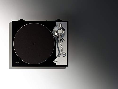 Teac TN-4D Direct-Drive USB Turntable - Black