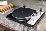 Teac TN-4D Direct-Drive USB Turntable - Black