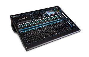 Allen & Heath QU-24 Digital Mixer 30-In/24-Out