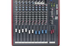 Allen & Heath ZED-14 Analog Live Mixer