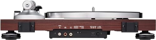 Audio-Technica LPW50BTRW Wireless Belt-Drive Turntable