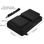 Pioneer DJ DDJ-SR2 Controller Travel Backpack Case