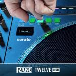 RANE TWELVE MKII - 12-Inch Motorized DJ Controller