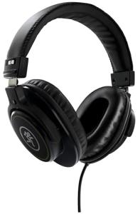 Mackie MC-100 Over-ear Studio DJ Headphones
