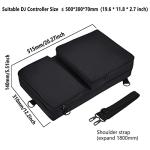 Portable DJ Controller Backpack for Pioneer & More