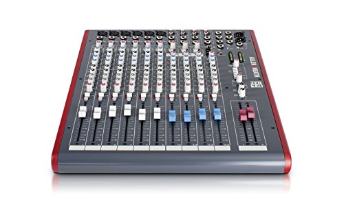 Allen & Heath ZED-14 Analog Live Mixer