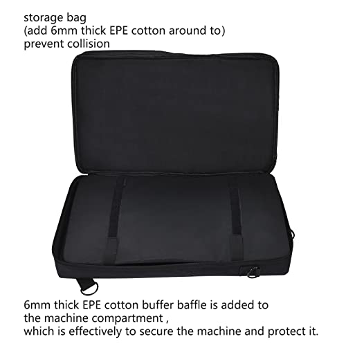 Portable DJ Controller Backpack for Pioneer & More