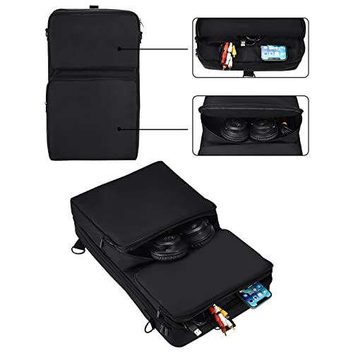 Portable DJ Controller Backpack for Pioneer & More