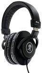 Mackie MC-100 Over-ear Studio DJ Headphones