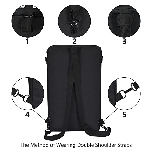 Portable DJ Controller Backpack for Pioneer & More