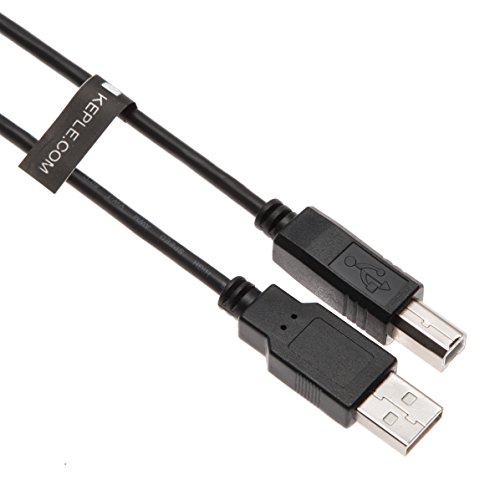 3m USB B Cable for DJ Gear and Controllers