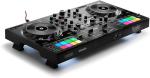 Hercules DJController Inpulse 500 with Numark HF125 Headphones