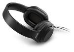 Philips H2005BK Over-Ear Wired Stereo Headphones
