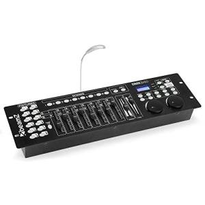 Beamz DMX-240 192-Channel DJ Lighting Controller