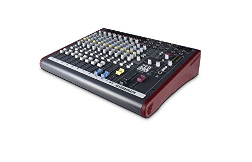 Allen & Heath ZED60-14FX Compact Mixer with FX