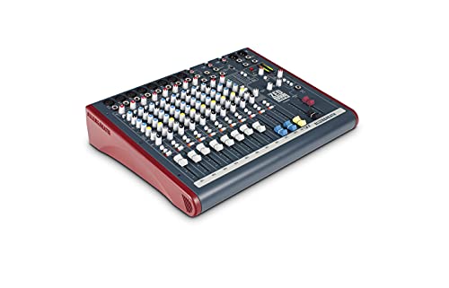 Allen & Heath ZED60-14FX Compact Mixer with FX