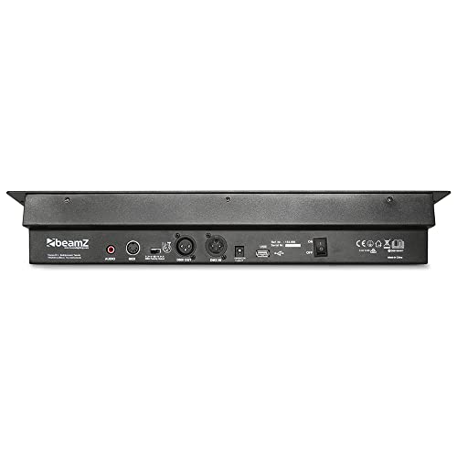 Beamz DMX-240 192-Channel DJ Lighting Controller