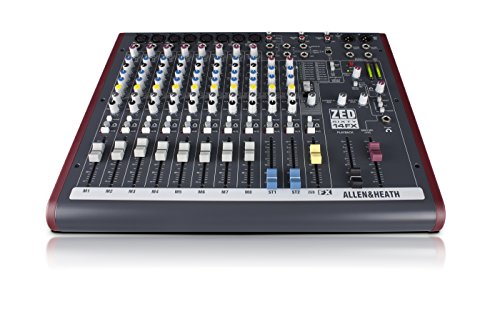 Allen & Heath ZED60-14FX Compact Mixer with FX