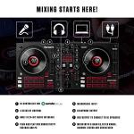 Numark Mixtrack Platinum FX DJ Controller & Headphones
