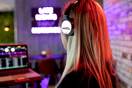 Numark Mixtrack Platinum FX DJ Controller & Headphones