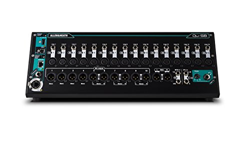 Allen & Heath QU-SB Portable Digital Mixer