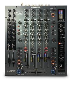 Allen & Heath XONE92 Professional DJ Mixer