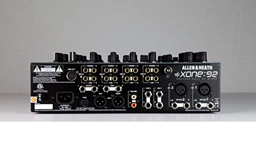 Allen & Heath XONE92 Professional DJ Mixer