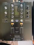 Pioneer DJM-250MK2 - Two channel mixer with filters
