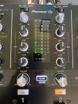 Pioneer DJM-250MK2 - Two channel mixer with filters