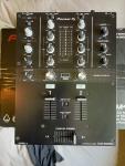 Pioneer DJM-250MK2 - Two channel mixer with filters