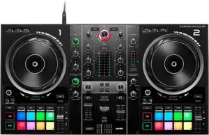 Hercules DJControl Inpulse 500 Mixer for Decks
