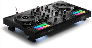Hercules DJControl Inpulse 500 2-deck USB DJ controller