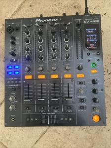 Pioneer DJM-800 Mixer - 24-bit/96kHz, Wired