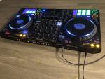 Pioneer DJ DDJ-1000 4-deck Control Surface & Mixer