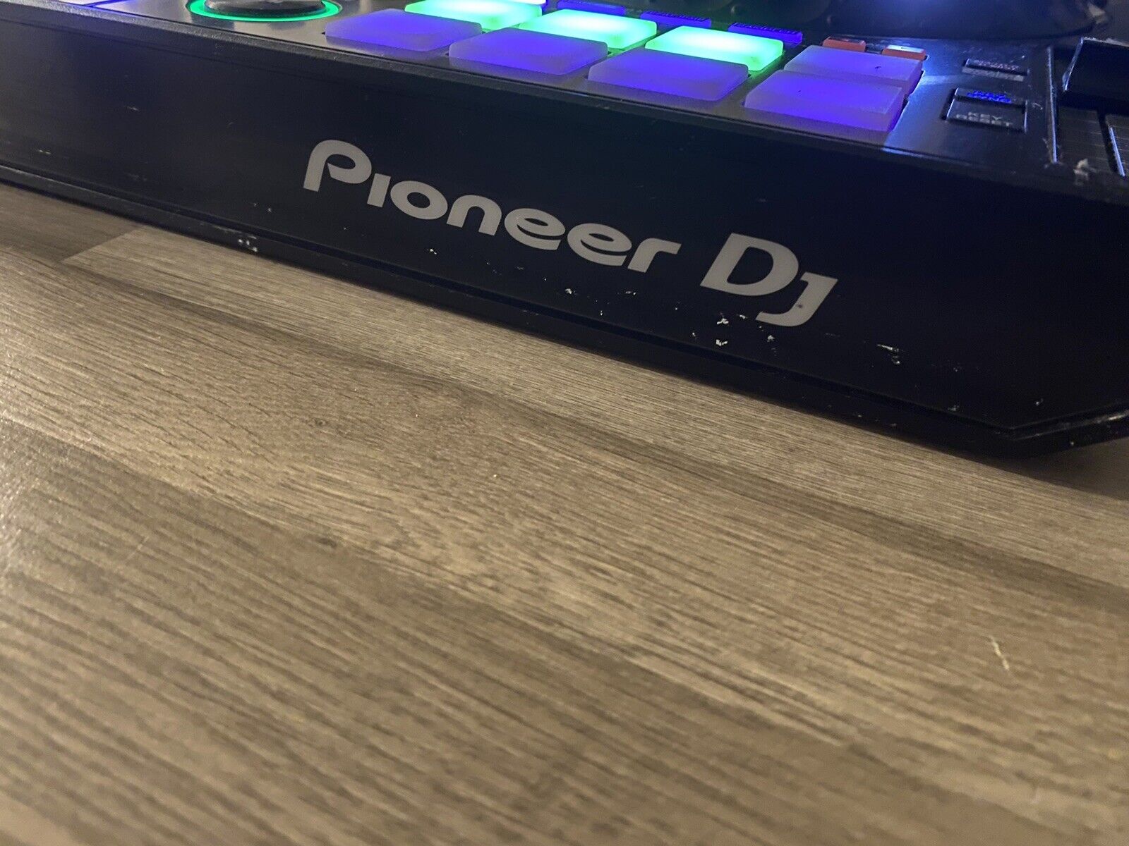 Pioneer DJ DDJ-1000 4-deck Control Surface & Mixer
