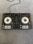 Pioneer DDJ SR2 Controller and Carry Case Combo