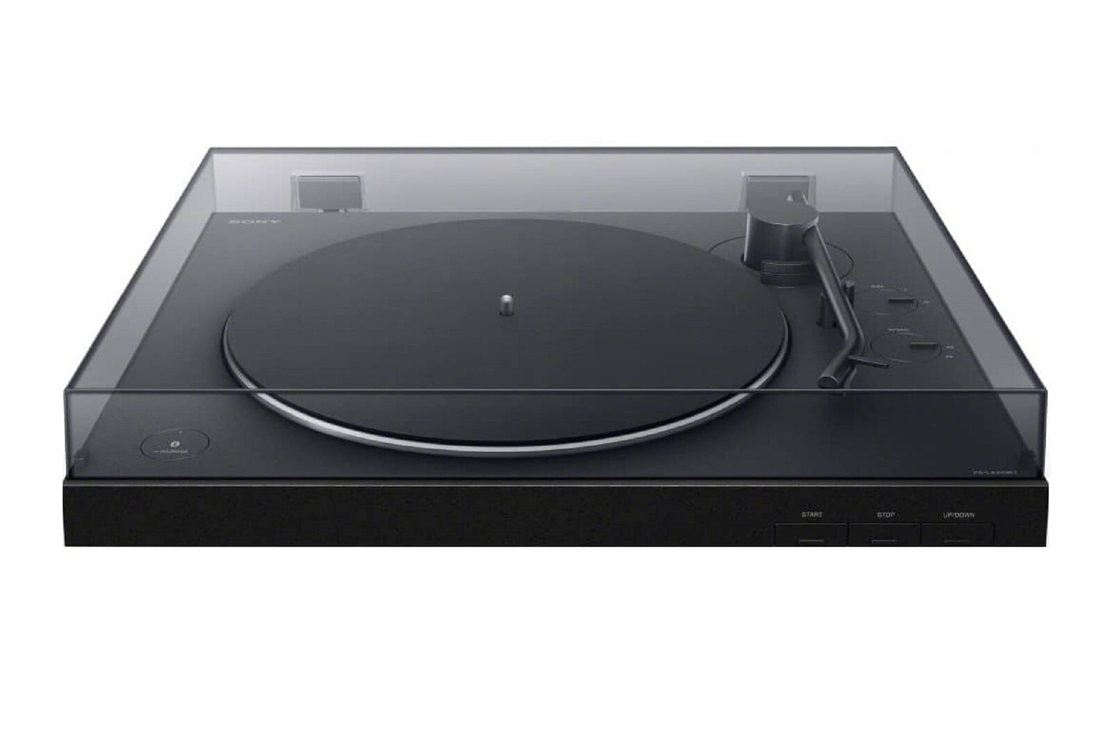 Sony Bluetooth Turntable with Phono Pre-Amp, Black