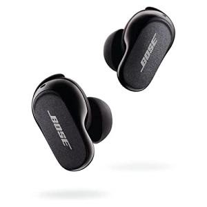 Bose QuietComfort Earbuds II Bluetooth In-Ear Headphones, Black