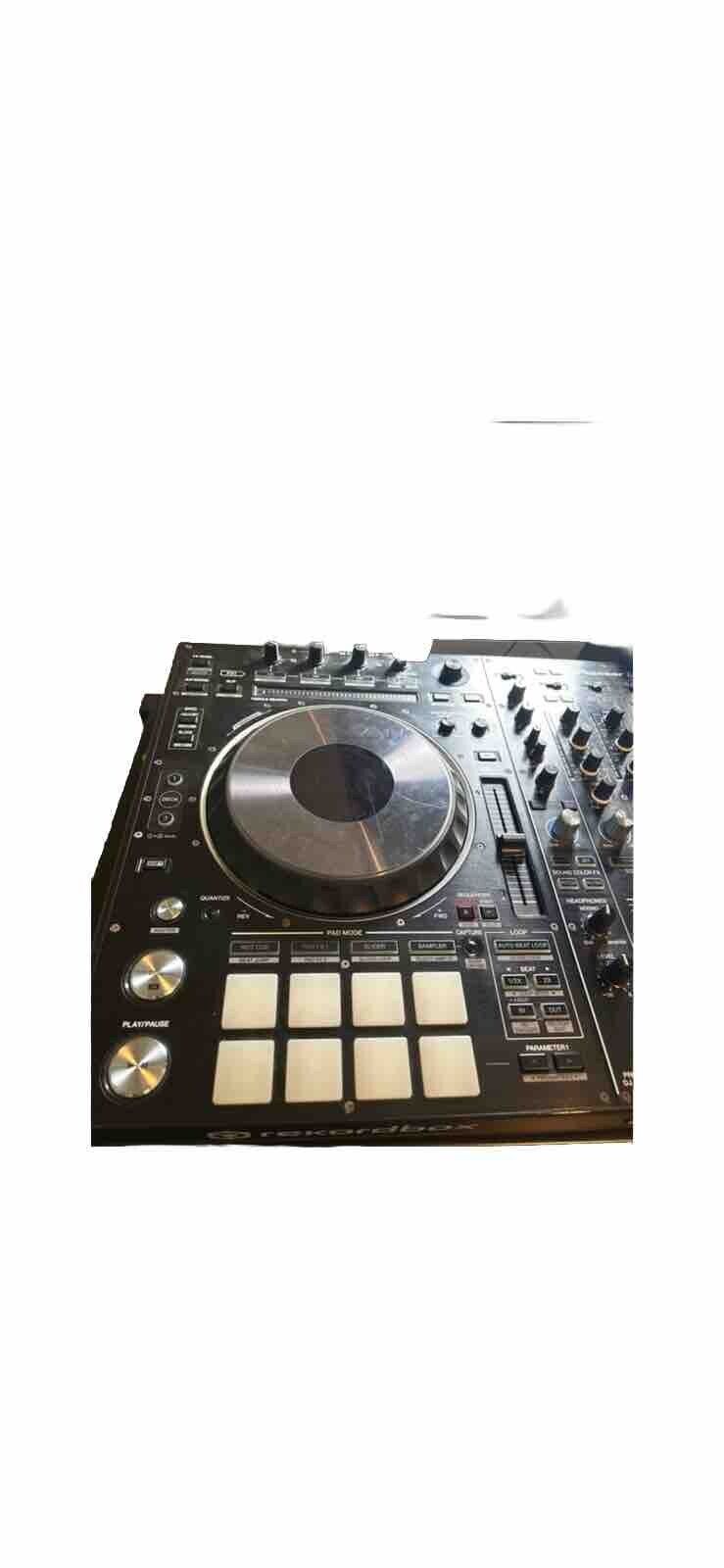Pioneer DDJ-RZ 4-Channel DJ Controller for Rekordbox