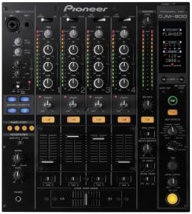 Pioneer DJM-800 Mixer - 24-bit/96kHz, Wired