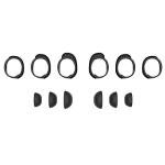 Bose QuietComfort II Wireless Noise Cancelling Earbuds - Black