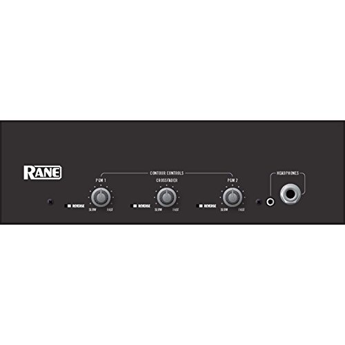 Rane Sixty-Two 2-Channel DJ Battle Mixer with Serato